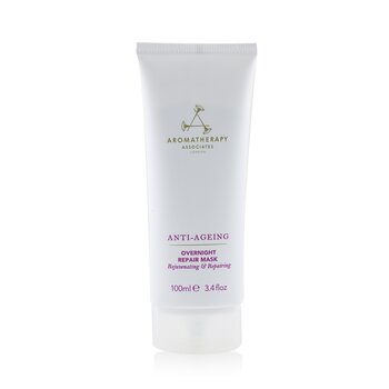 Aromatherapy Associates Mascarilla Reparadora de Noche Anti-Envejecimiento