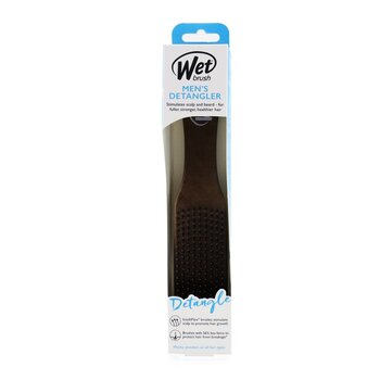 Wet Brush Mens Espuma Desenredante - # Brown