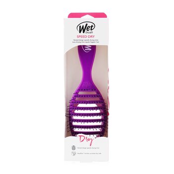 Wet Brush Speed Desenredante Seco - # Purple