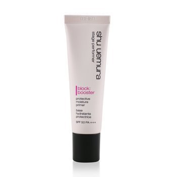 Stage Performer Block:Booster Primer Hidratación Protectora SPF 50 - # Fresh Pink