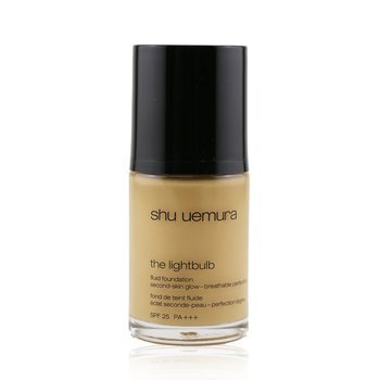 Shu Uemura The Lightbulb Base Fluida SPF 25 - # 754 Medium Beige