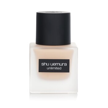 Shu Uemura Unlimited Base Duradera Respirable SPF 24 - # 574 Light Sand