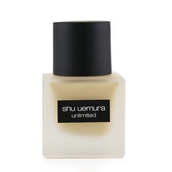 Shu Uemura Unlimited Base Duradera Respirable SPF 24 - # 664 Medium Light Shell