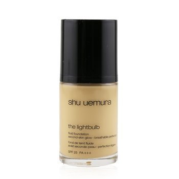 Shu Uemura The Lightbulb Base Fluida SPF 25 - # 664 Medium Light Shell