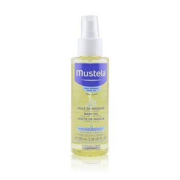 Mustela Aceite de Bebé (Para Piel Normal)