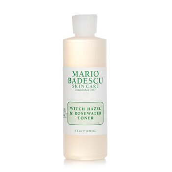 Mario Badescu Witch Hazel & Rosewater Tónico