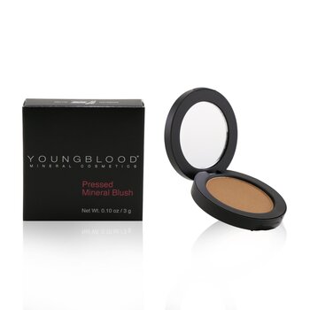 Youngblood Rubor Mineral Compacto - Gilt