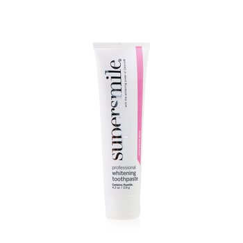 Supersmile Pasta Dental Blanqueadora Profesional - Rosewater Mint