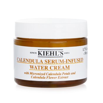 Kiehls Calendula Crema Agua Infundida de Suero