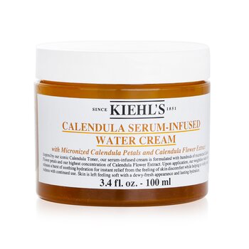 Kiehls Calendula Crema Agua Infundida de Suero