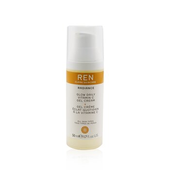 Ren Radiance Glow Daily Vitamin C Gel Crema (Para Todo Tipo de Piel)