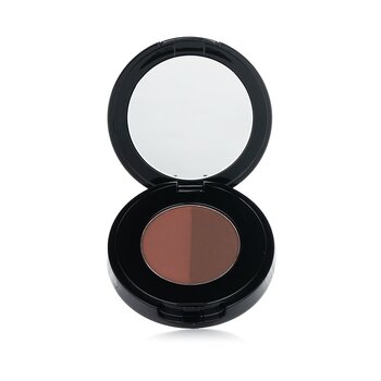 Anastasia Beverly Hills Dúo de Polvo de Cejas - # Chocolate