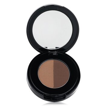 Anastasia Beverly Hills Dúo de Polvo de Cejas - # Dark Brown