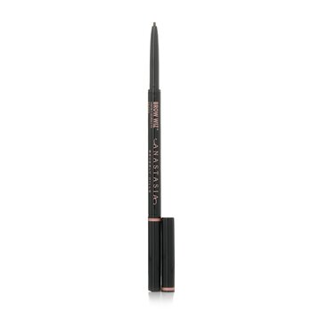 Anastasia Beverly Hills Brow Wiz Skinny Lápiz de Cejas - # Ebony