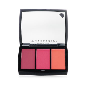 Anastasia Beverly Hills Trío de Rubor - # Berry Adore