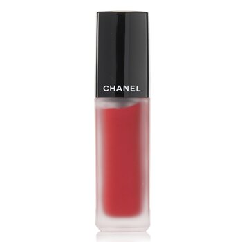 Chanel Rouge Allure Ink Color de Labios Líquido Mate - # 208 Metallic Red