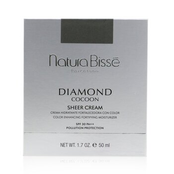 Diamond Cocoon Crema Pura SPF 30