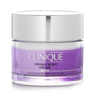 Clinique Smart Clinical MD Transformador de Edad Multi-Dimensional Duo (Resculpt+Revoluminizante)