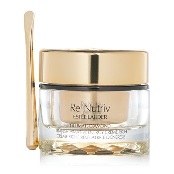 Estee Lauder Re-Nutriv Ultimate Diamond Transformative Energy Crema Rica