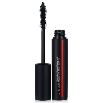 Shiseido ControlledChaos MáscaraTinte - # 01 Black Pulse