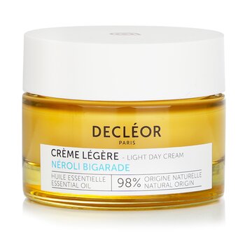 Decleor Neroli Bigarade Crema de Día Ligera