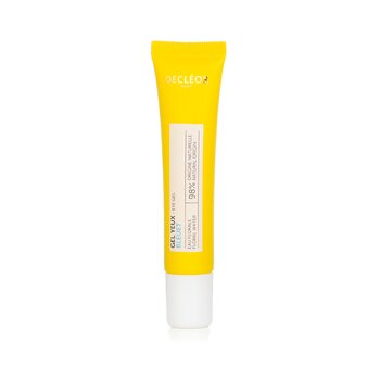 Decleor Cornflower Gel de Ojos