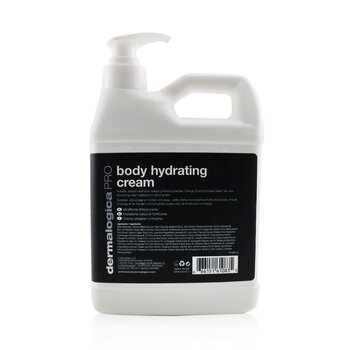 Body Therapy Crema Hidratante Corporal PRO (Tamaño Salón)