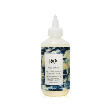 R+Co Acid Wash Apple Cider Vinegar Enjuague Limpiador