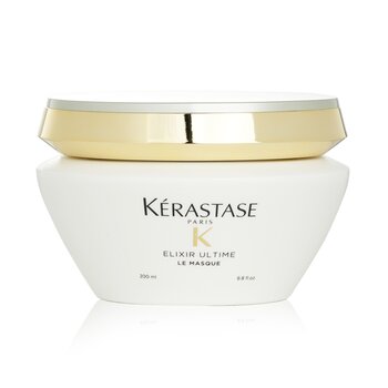 Kerastase Elixir Ultime Le Masque Sublimating Mascarilla Infundida de Aceite (Cabello Opaco)