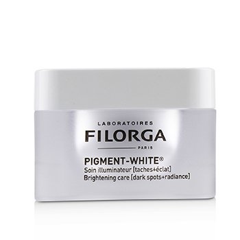 Pigment-White Cuidado Iluminante