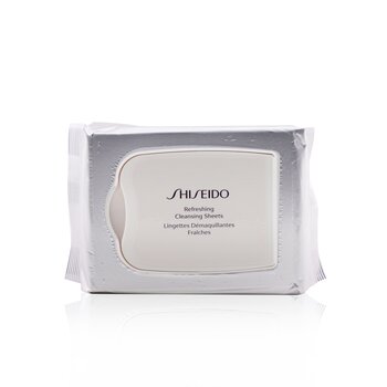 Shiseido Hojas Limpiadoras Refrescantes