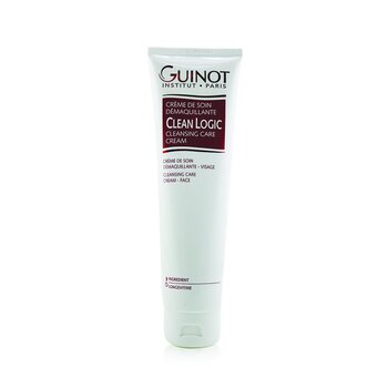 Guinot Clean Logic Crema Cuidado Limpiador