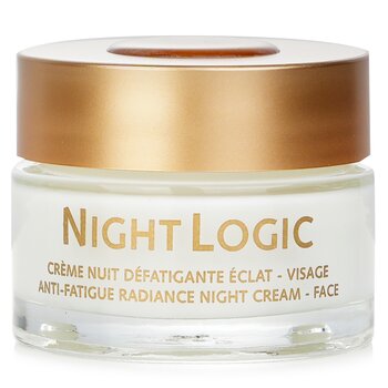 Guinot Night Logic Crema - Crema de Noche Resplandor Anti-Fatiga