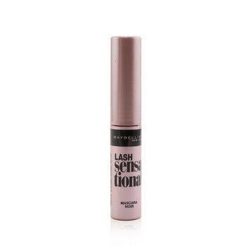 Mini Lash Sensational Máscara - # Very Black