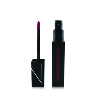 Powermatte Pigmento de Labios - # Warm Leatherette (Rich Berry Pink)