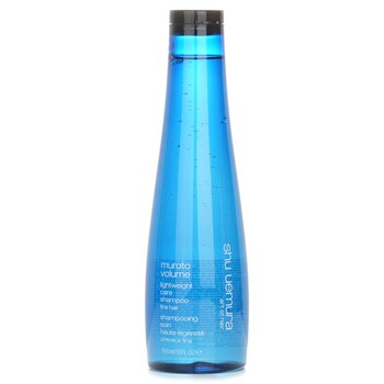 Muroto Volume Champú Cuidado Ligero (Cabello Fino)