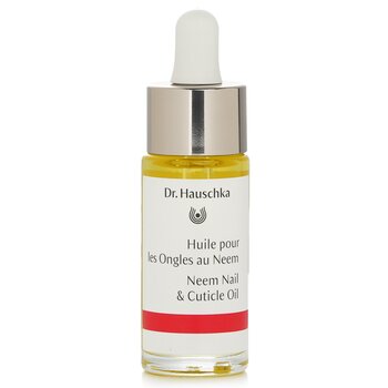 Dr. Hauschka Neem Aceite de Uñas & Cutículas