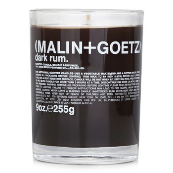 MALIN+GOETZ Vela Perfumada - Dark Rum
