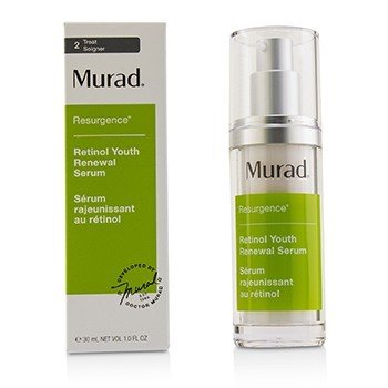 Murad Resurgence Retinol Suero Renovador de Juventud