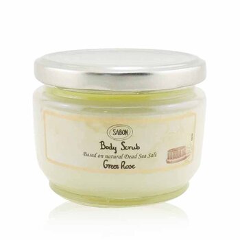 Sabon Exfoliante Corporal - Green Rose