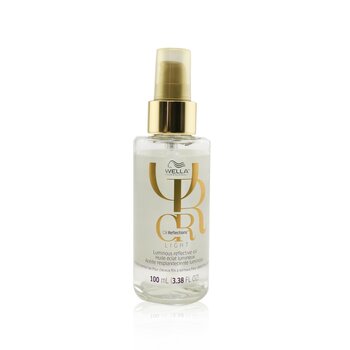 Wella Oil Reflections Light Aceite Luminoso Reflectivo (Para Cabello Fino a Normal)