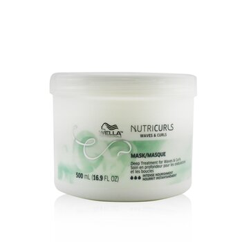 Wella Nutricurls Tratamiento Profundo (Para Ondas & Rizos)