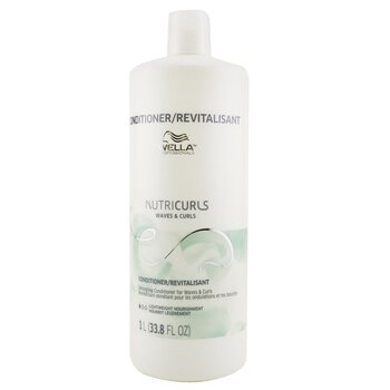 Wella Nutricurls Acondicionador Desenredante (Para Ondas & Rizos)