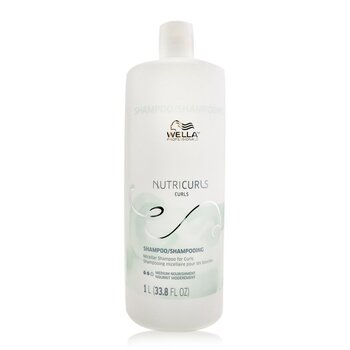 Wella Nutricurls Champú Micelar (Para Rizos)