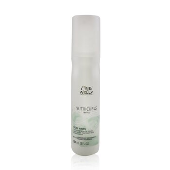 Wella Nutricurls Milky Waves Spray Nutritivo (Para Rizos)