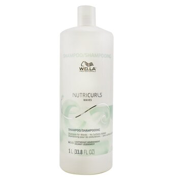 Wella Nutricurls Champú (Para Rizos)