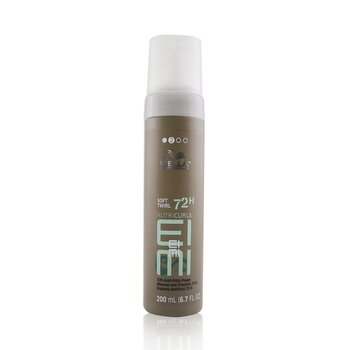 Wella EIMI NutriCurls Soft Twirl 72H Espuma Anti-Frizz (Nivel de Agarre 2)