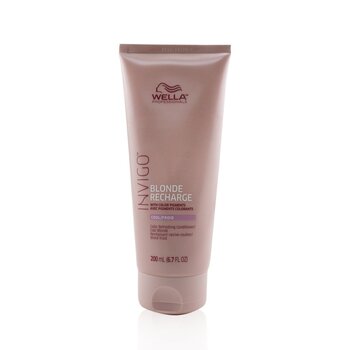 Invigo Blonde Recharge Acondicionador Refrescante de Color - # Cool Blonde