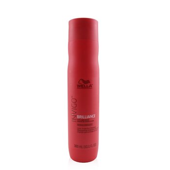 Wella Invigo Brilliance Champú Protección de Color - # Normal