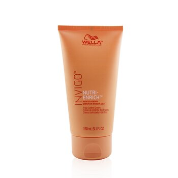 Wella Invigo Nutri-Enrich Crema Control de Frizz